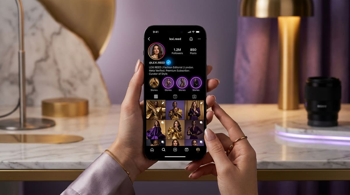 What is Instagram Premium? Meta Verified, Paid Creator Tiers & Features Guide