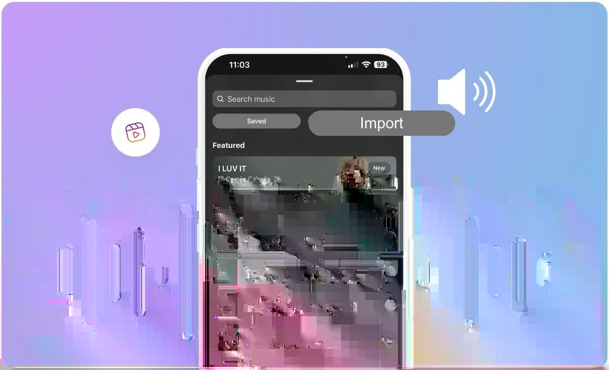 Extract audio and music from Instagram Reels as MP3