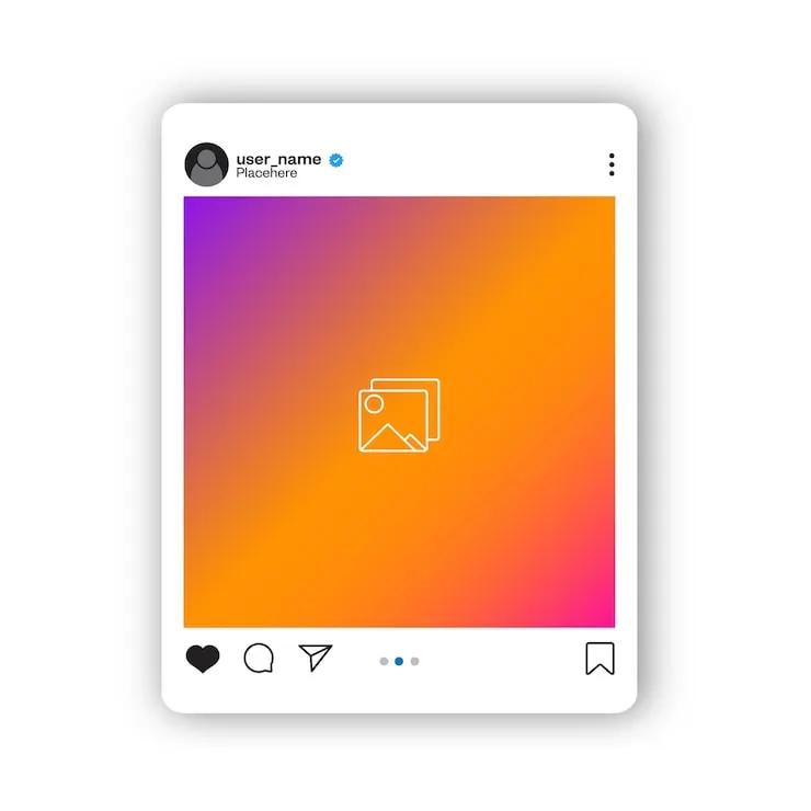 Save Instagram photos and carousel albums in high resolution