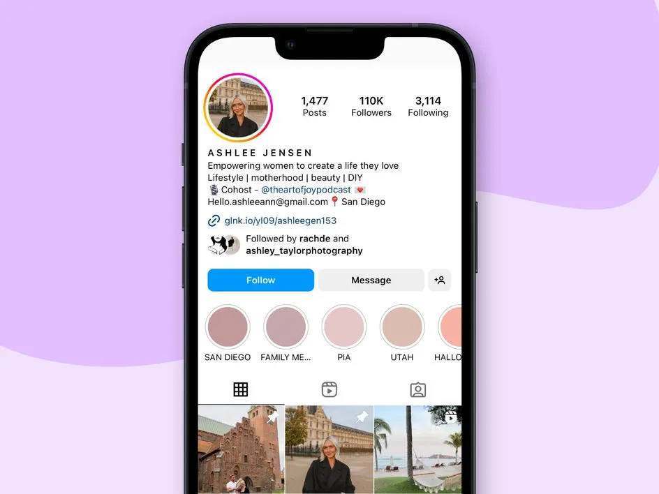 View and download full size Instagram profile picture in HD
